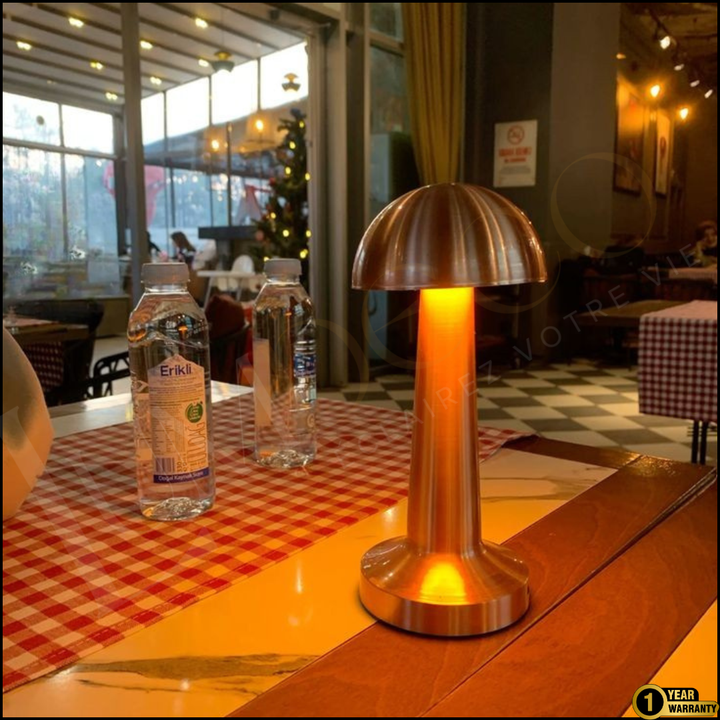 Lampe de Table SARIX Rechargeable