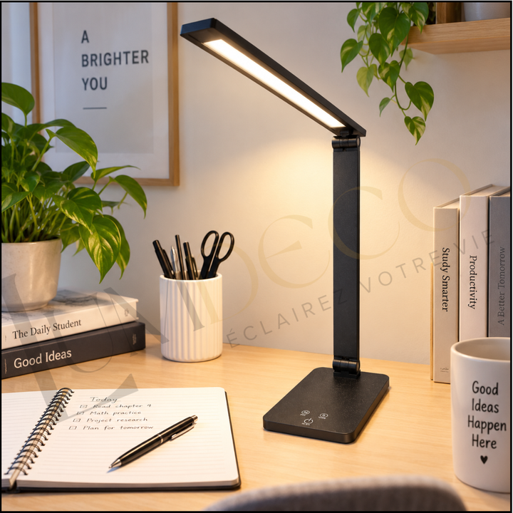 Lampe de Table VELTO RECHARGEABLE