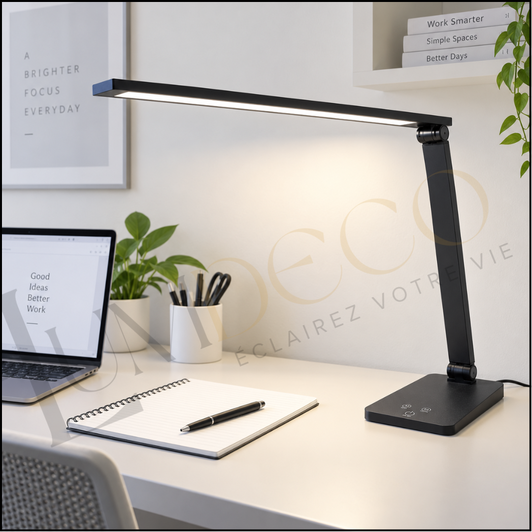 Lampe de Table VELTO RECHARGEABLE
