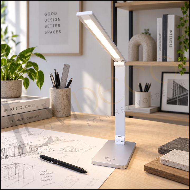Lampe de Table VELTO RECHARGEABLE