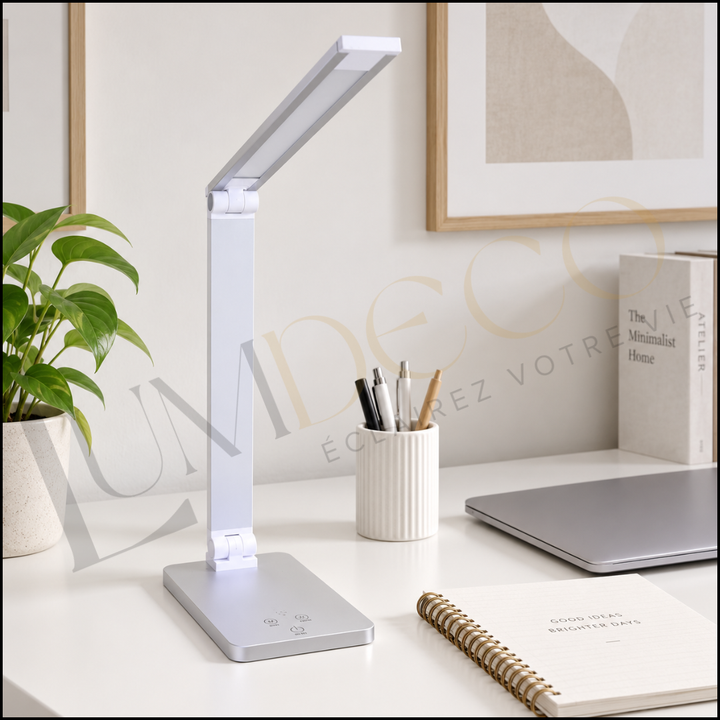 Lampe de Table VELTO RECHARGEABLE