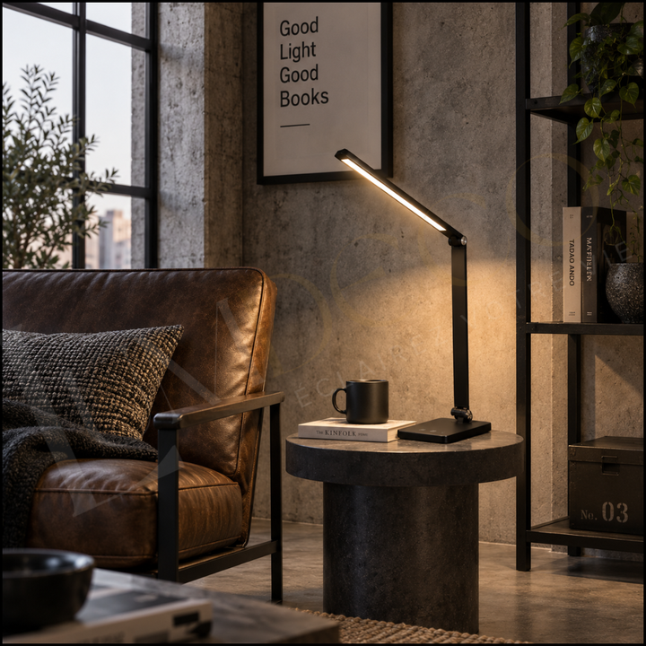 Lampe de Table VELTO RECHARGEABLE