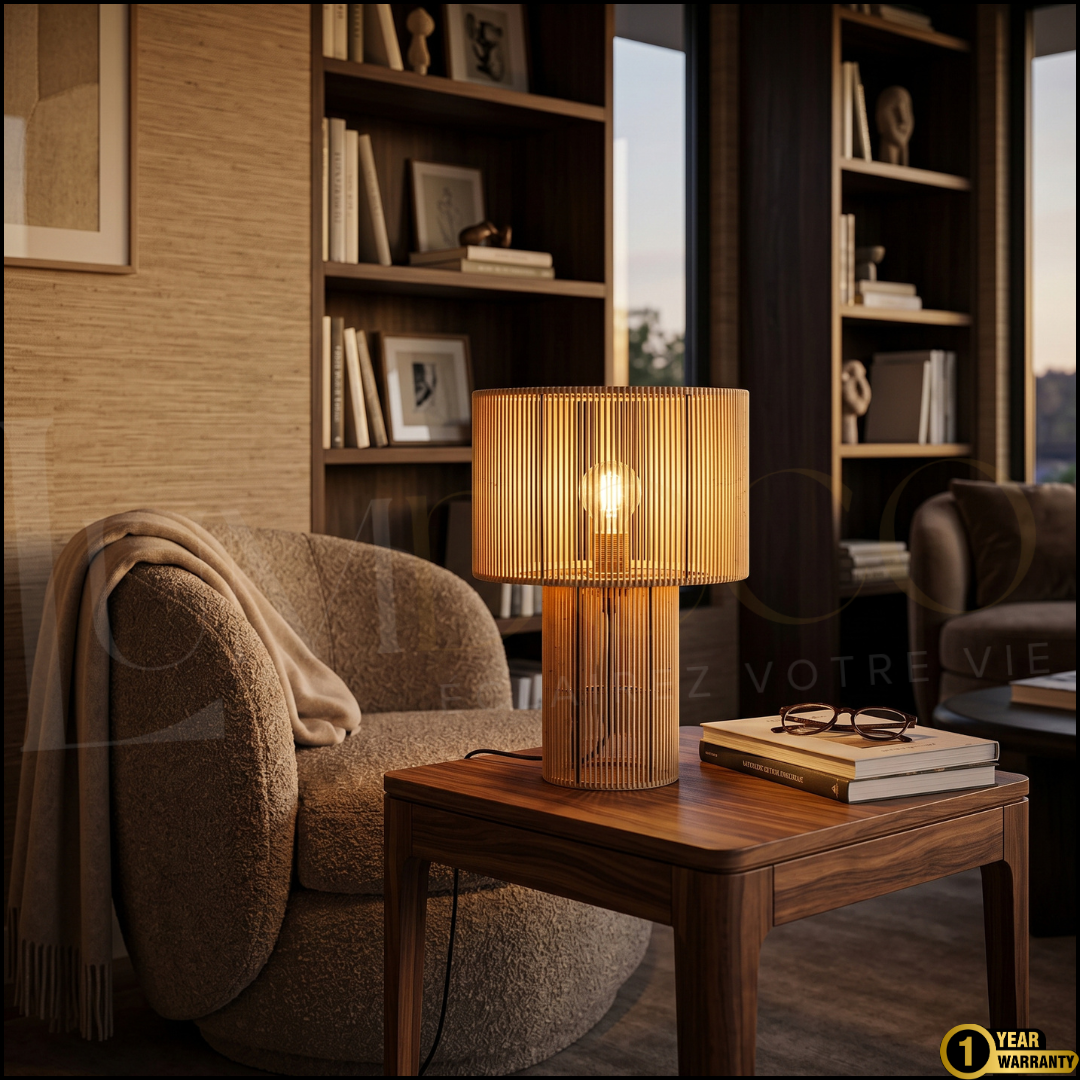 Lampe de Table SAVANA