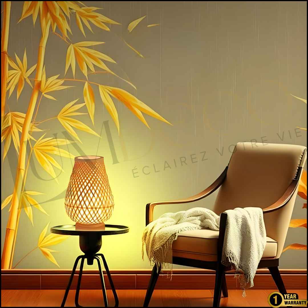 Lampe de Table LFNAR Goutte