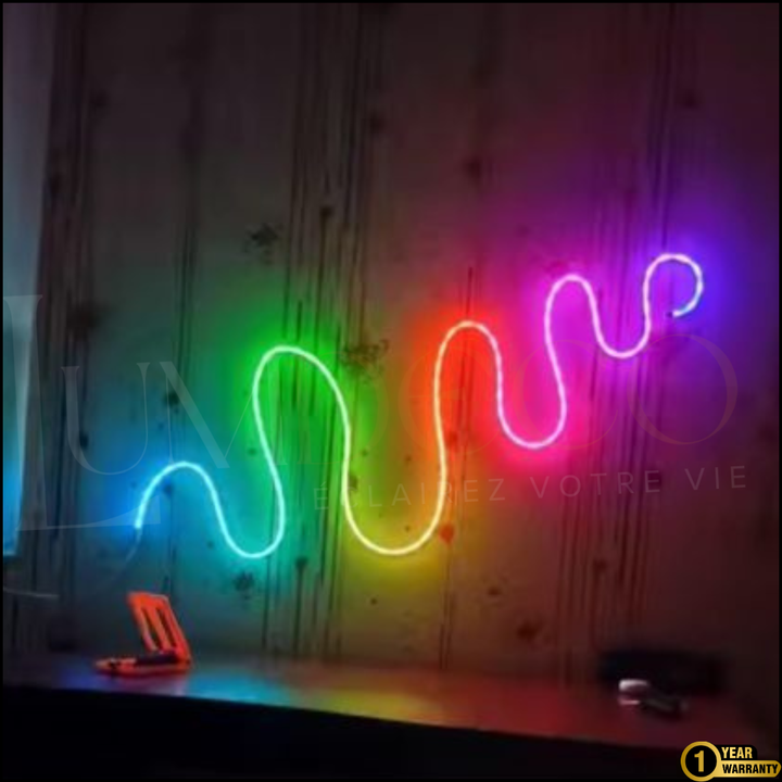 NeonWave Flexible Intelligent 360° 5M