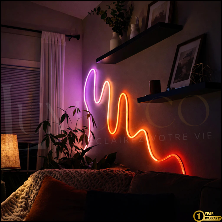 NeonWave Flexible Intelligent 360° 5M