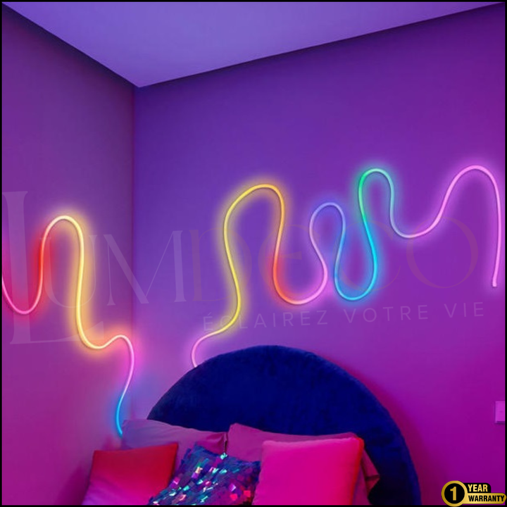 NeonWave Flexible Intelligent 360° 5M