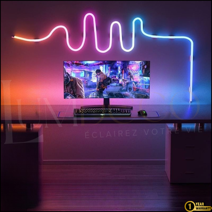 NeonWave Flexible Intelligent 360° 5M
