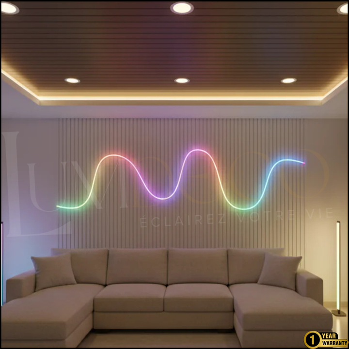 NeonWave Flexible Intelligent 360° 5M