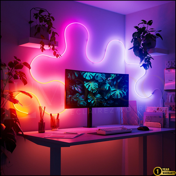 NeonWave Flexible Intelligent 360° 5M