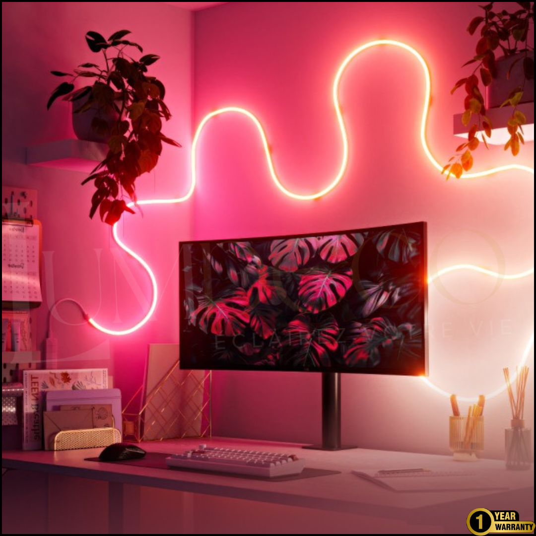 NeonWave Flexible Intelligent 360° 5M