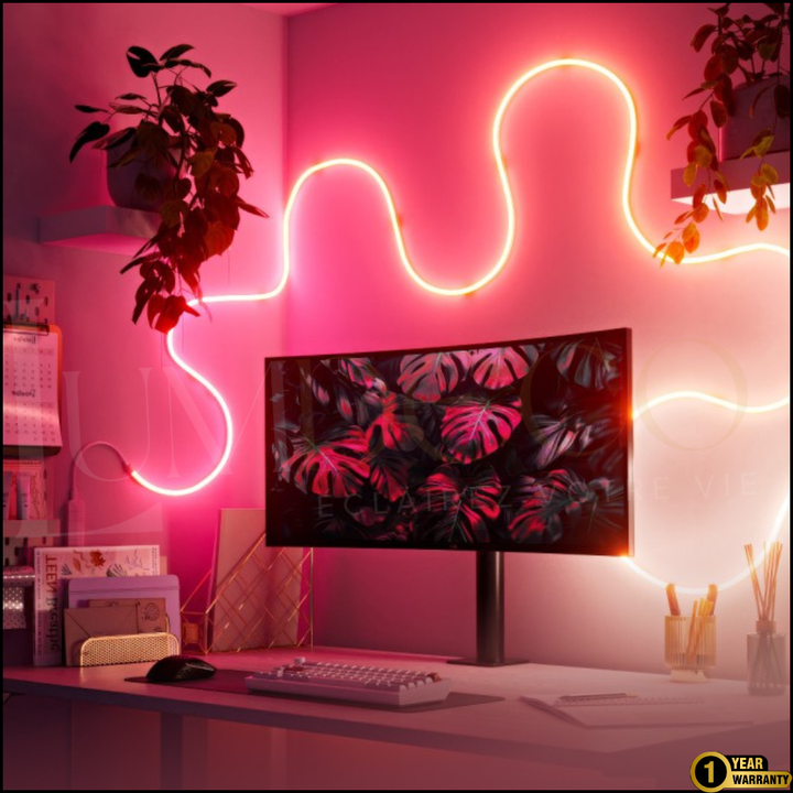 NeonWave Flexible Intelligent 360° 5M