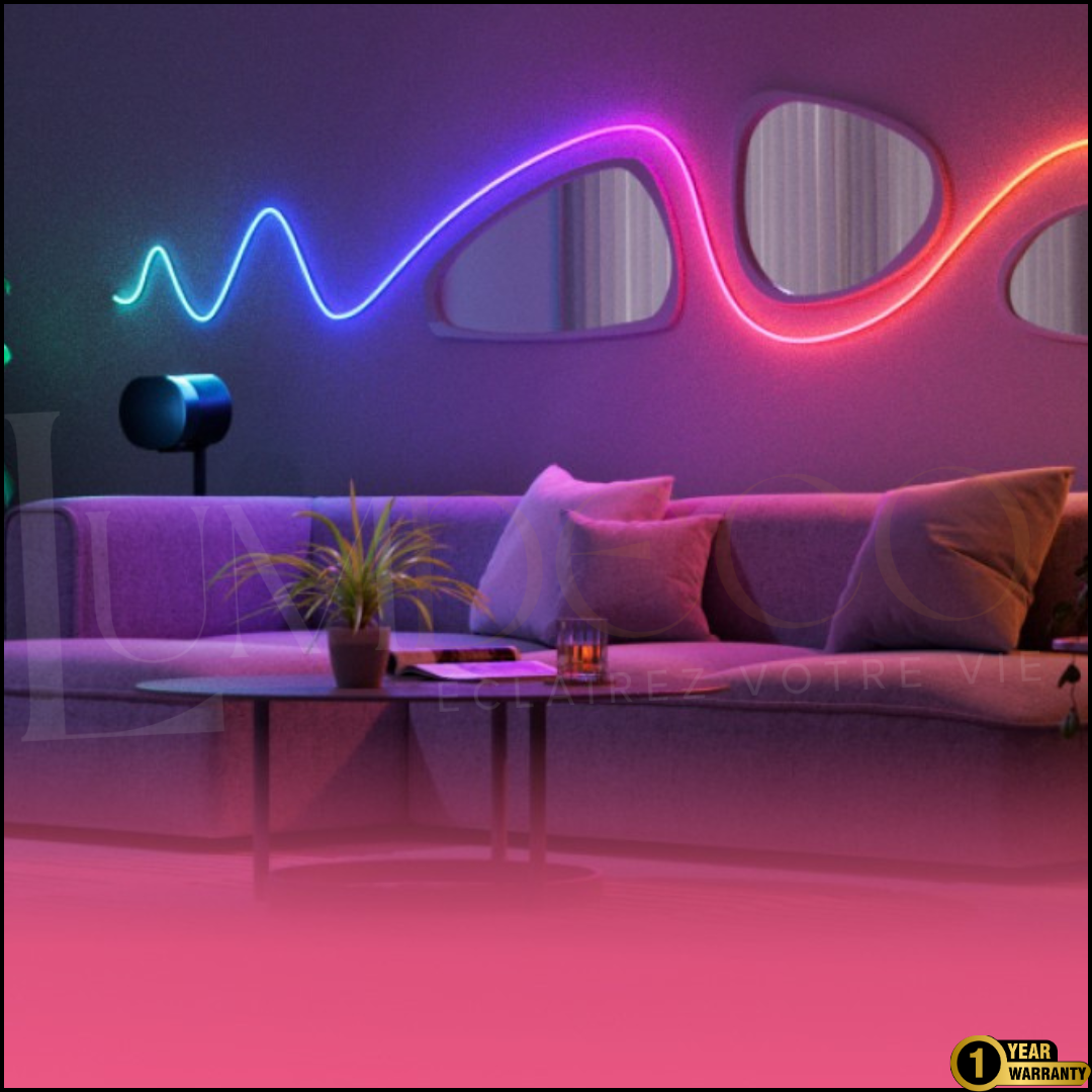 NeonWave Flexible Intelligent 360° 5M
