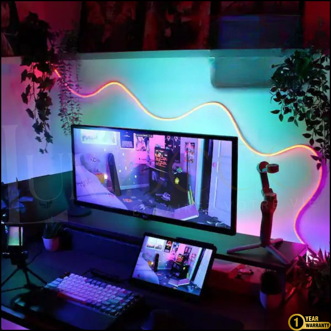 NeonWave Flexible Intelligent 360° 5M