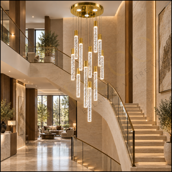 Lustre Suspendu LUMIVERA DORE