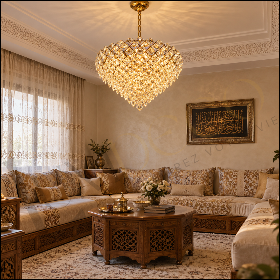 Lustre AUREVIA