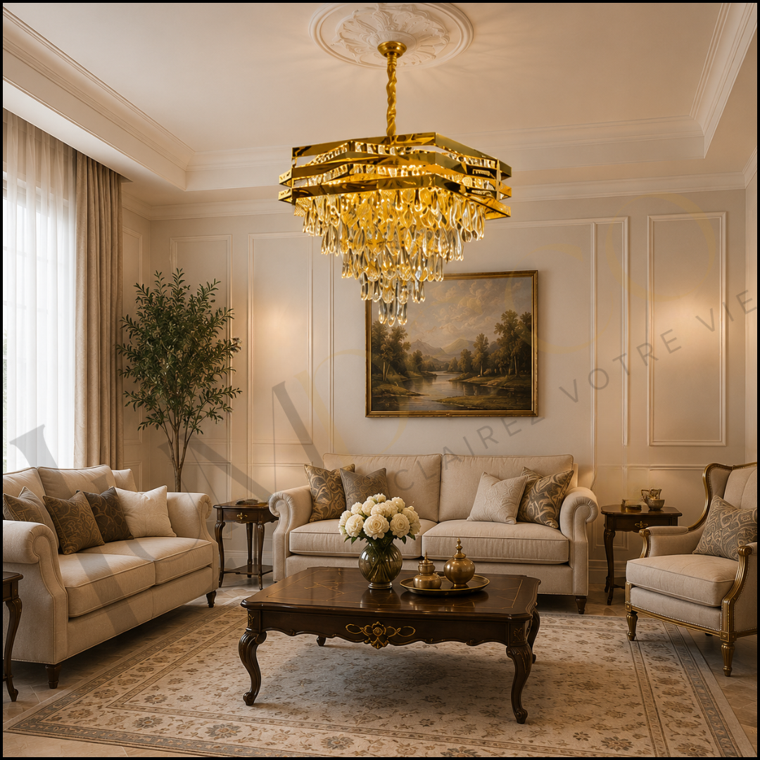 Lustre CELVIA