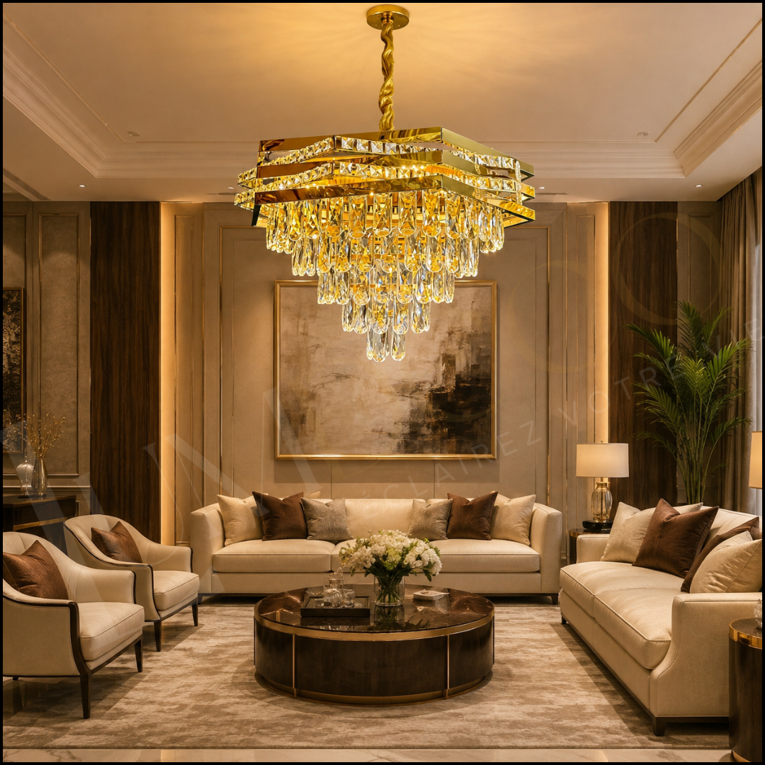 Lustre CELVIA