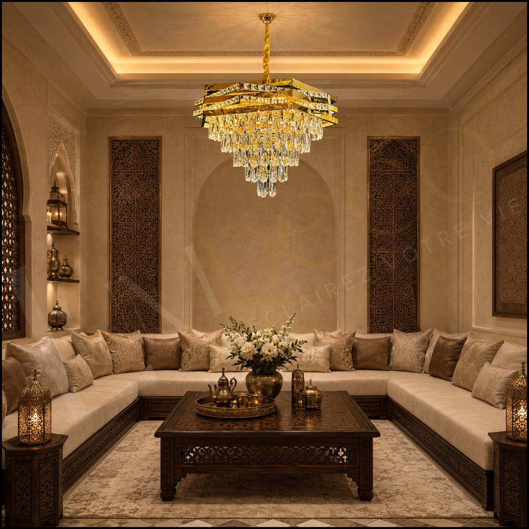 Lustre CELVIA
