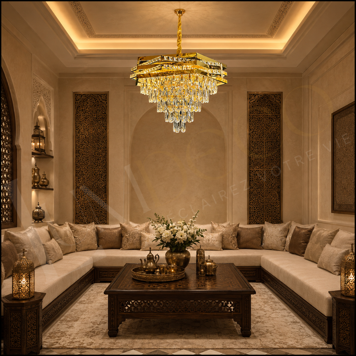 Lustre CELVIA