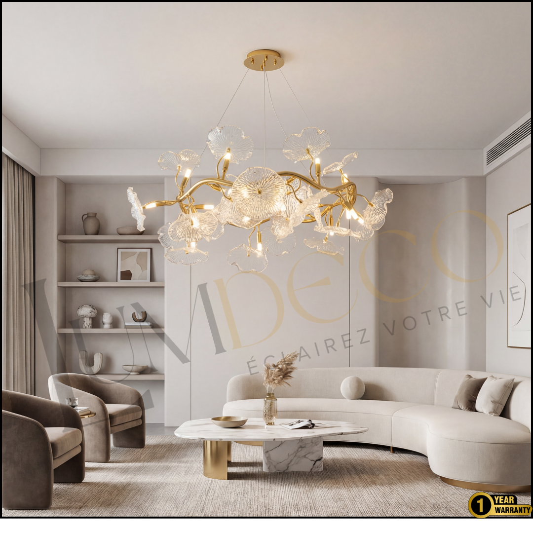 Lustre FLORÉA- SS068