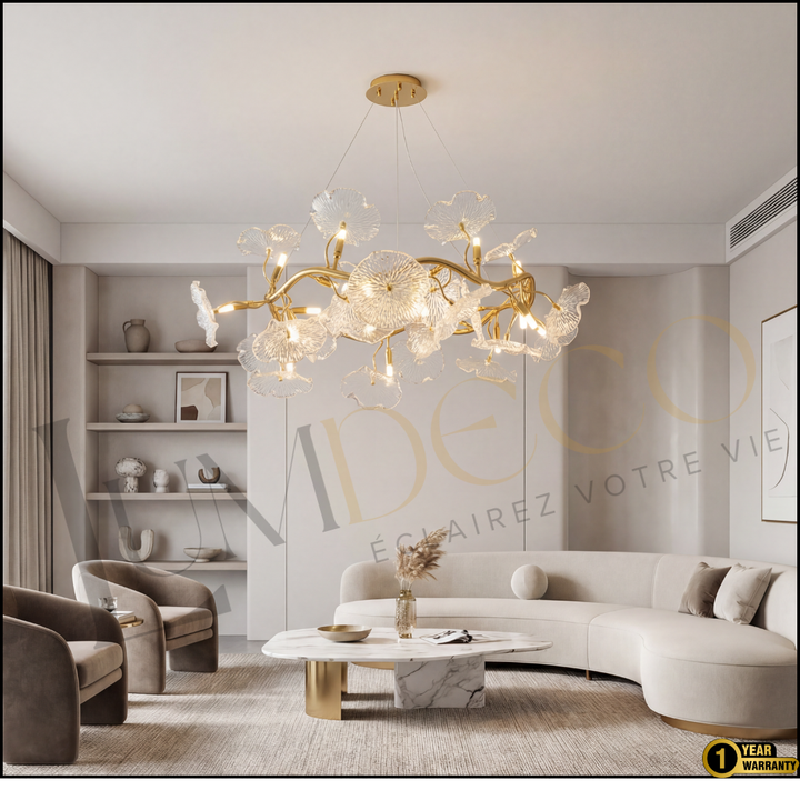 Lustre FLORÉA- SS068