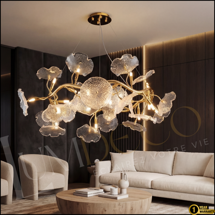 Lustre FLORÉA- SS068