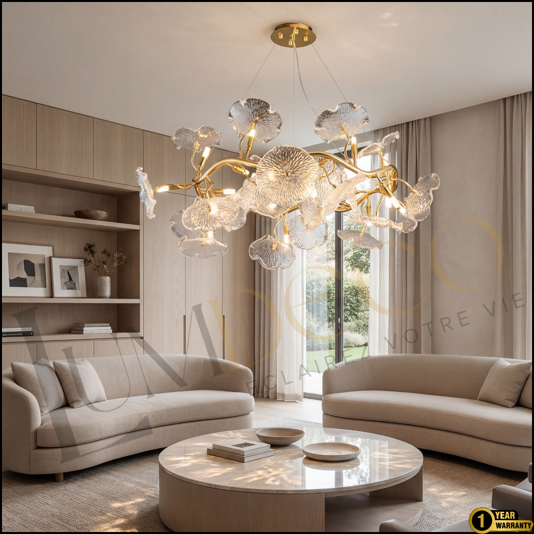 Lustre FLORÉA- SS068