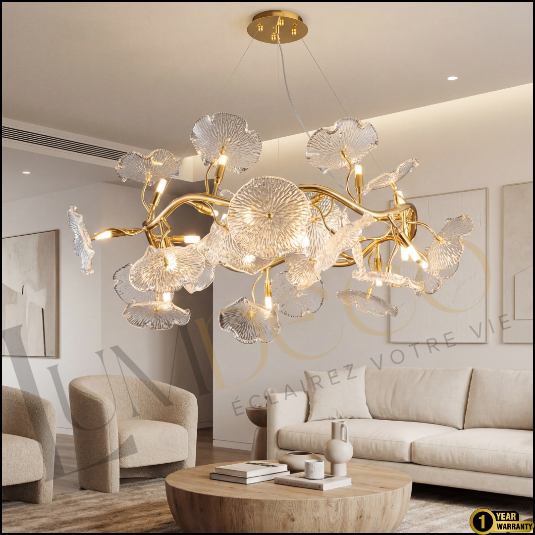 Lustre FLORÉA- SS068