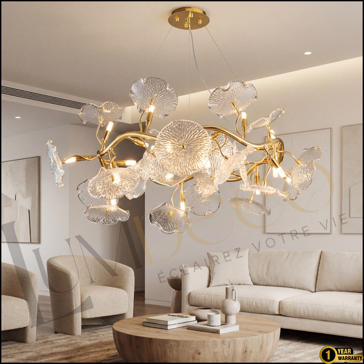 Lustre FLORÉA- SS068