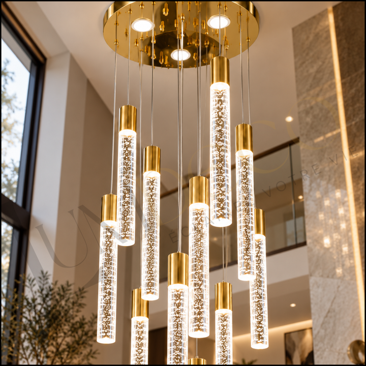 Lustre Suspendu LUMIVERA DORE