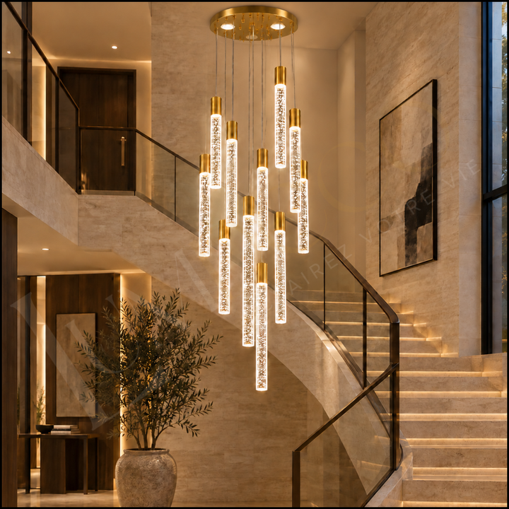 Lustre Suspendu LUMIVERA DORE