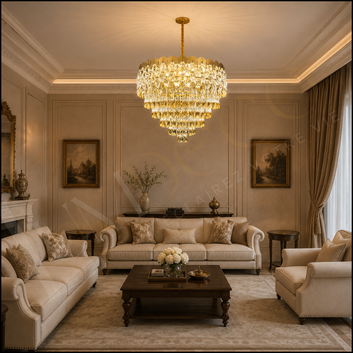 Lustre REGINA - TR009