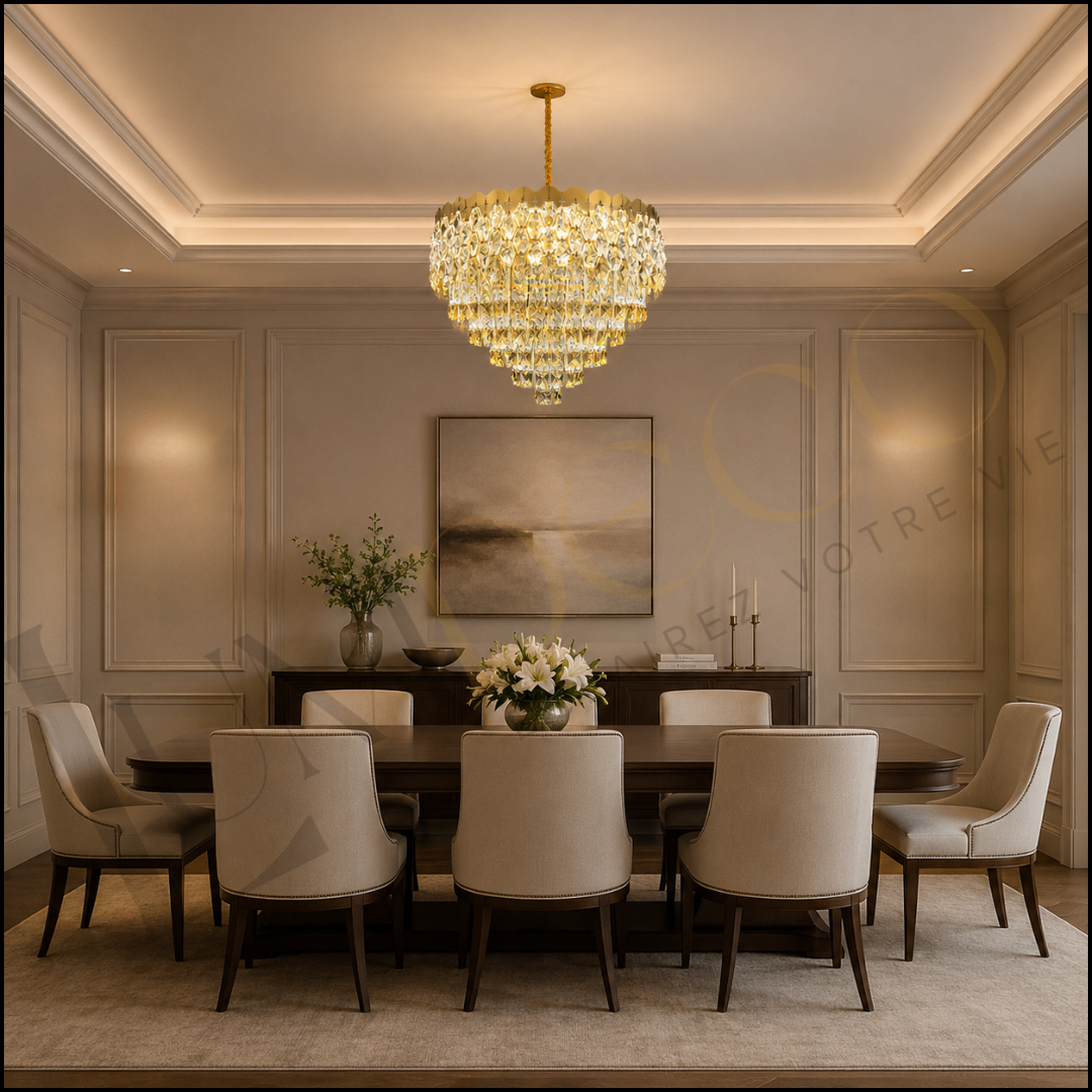 Lustre REGINA - TR009
