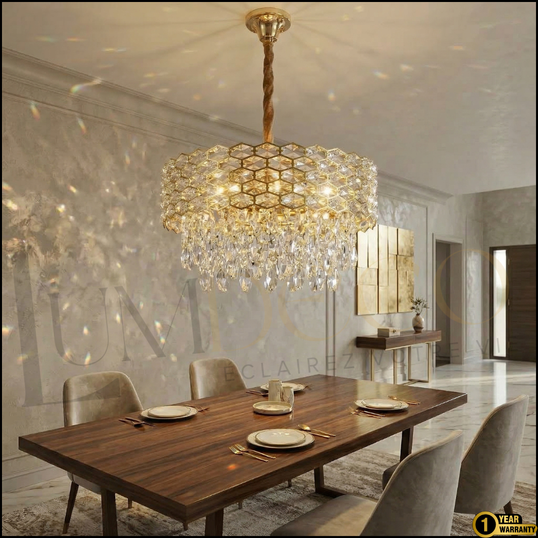 Lustre ROYAL GLAM 01