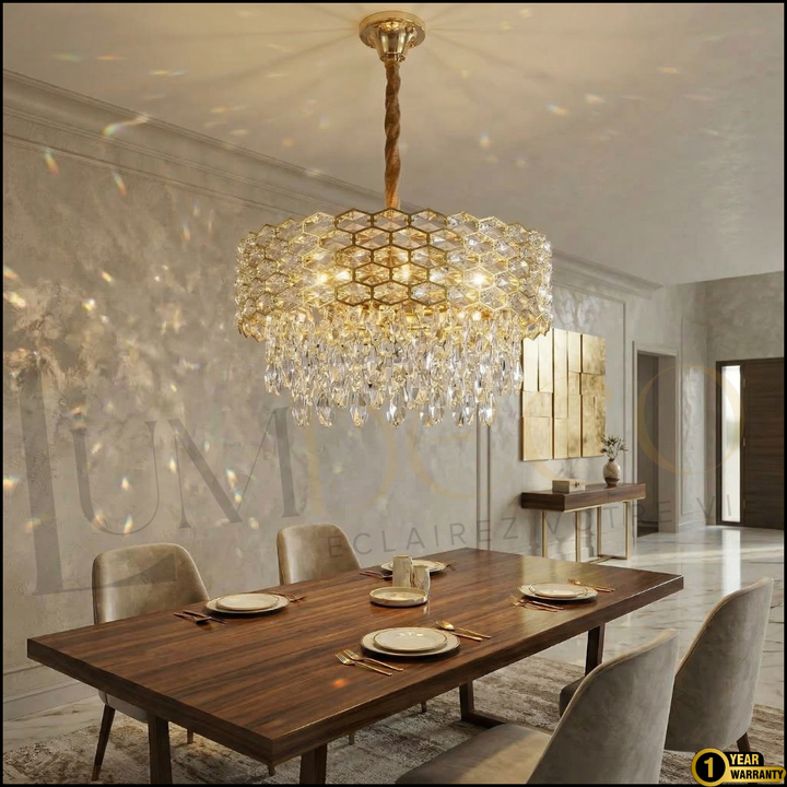 Lustre ROYAL GLAM 01