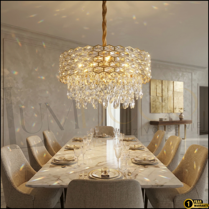 Lustre ROYAL GLAM 01