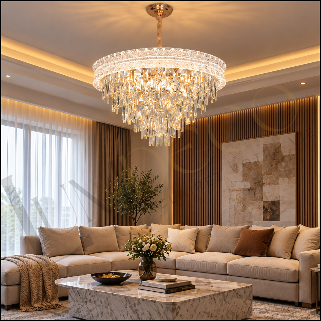 Lustre SERAVIA