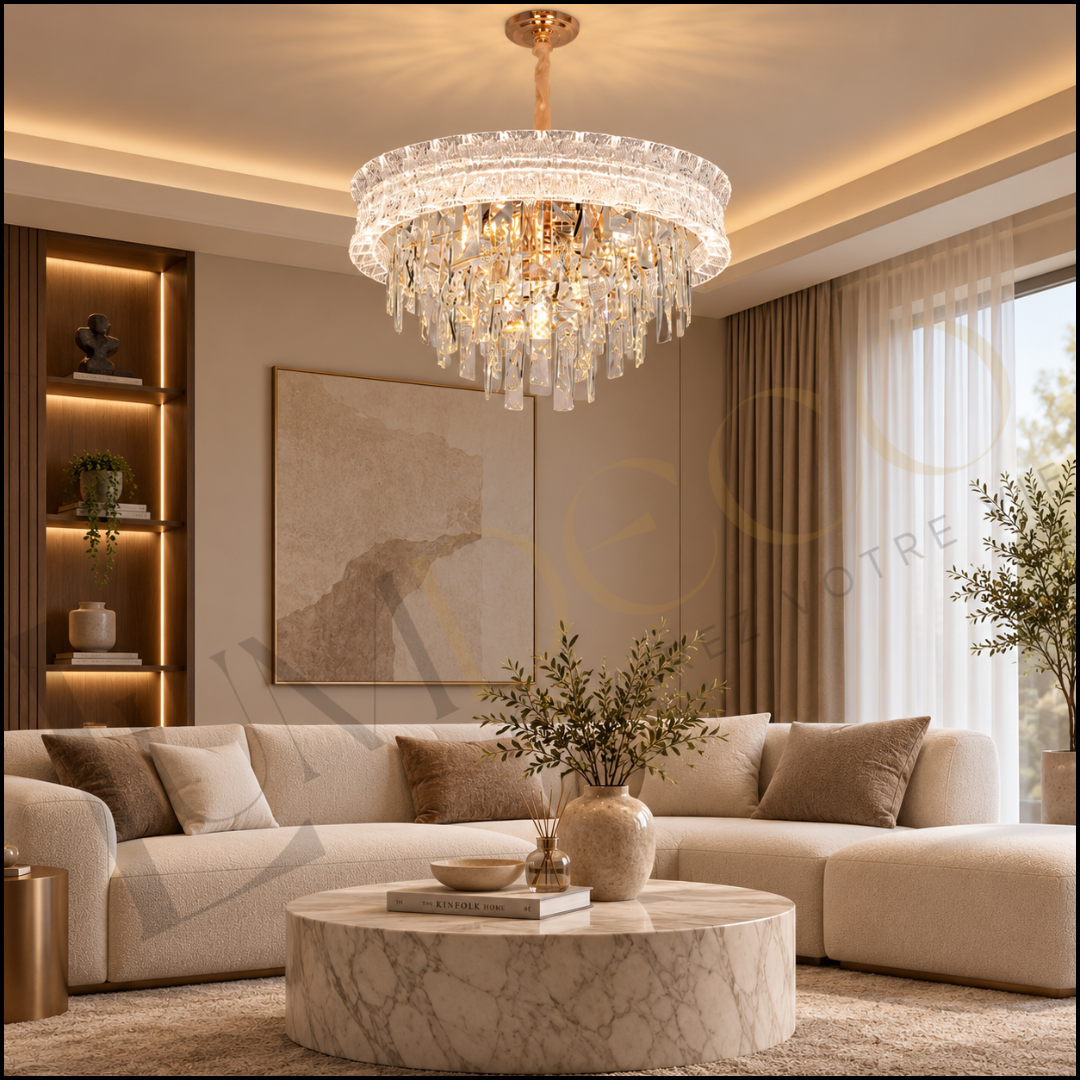 Lustre SERAVIA