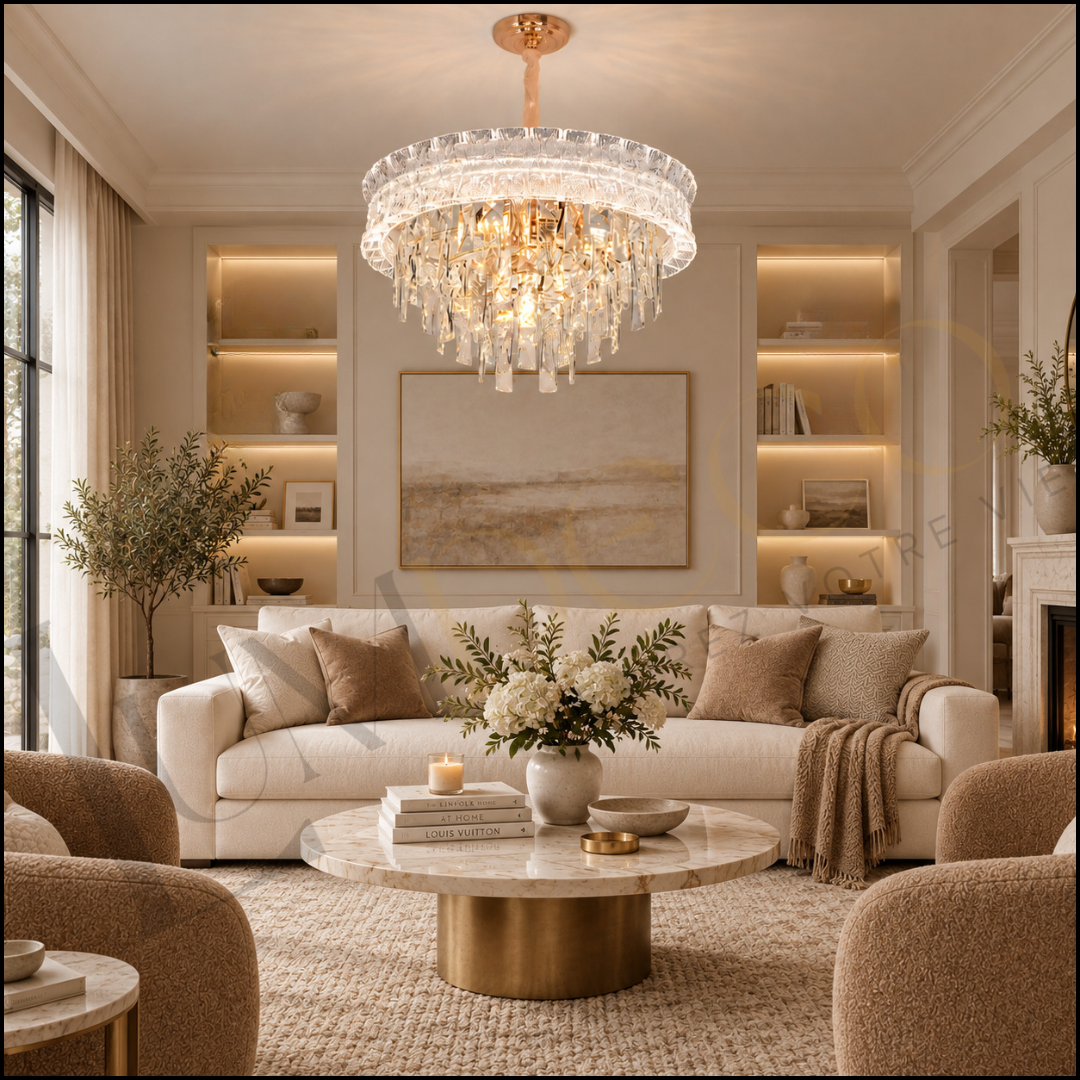 Lustre SERAVIA