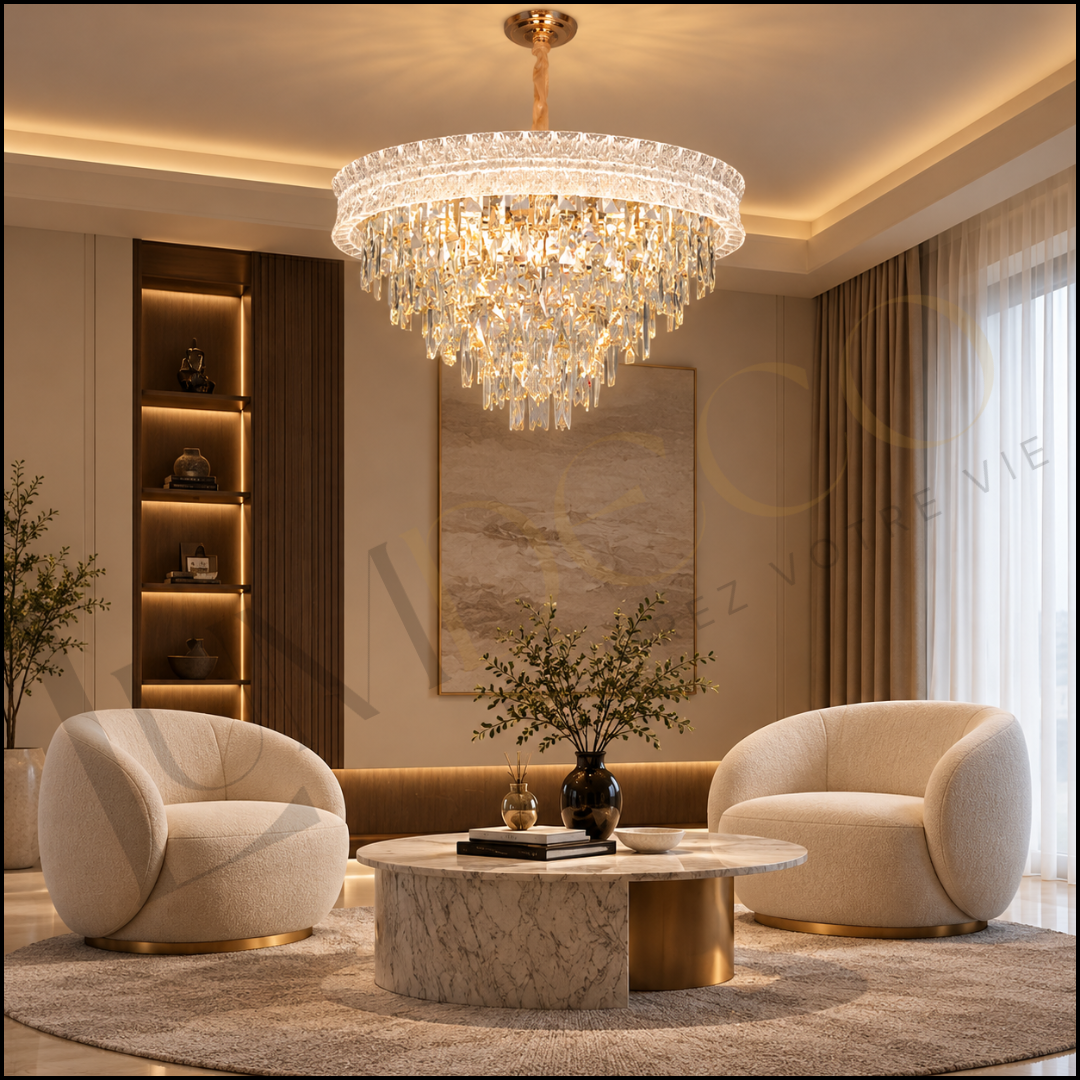 Lustre SERAVIA
