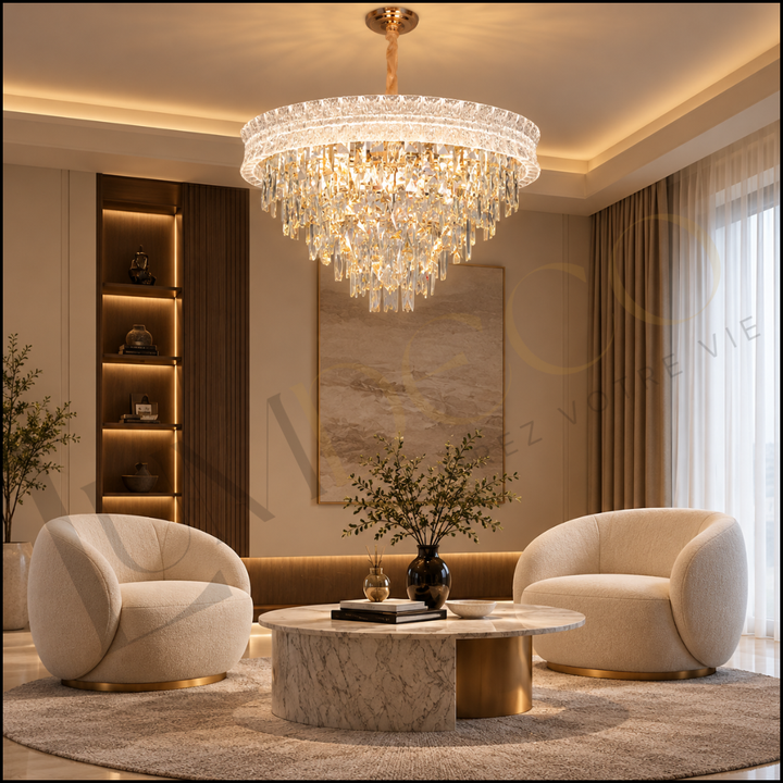 Lustre SERAVIA