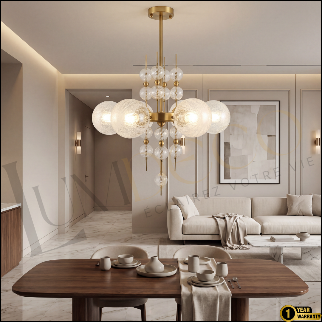 Lustre AURELIA SPHERA- TR035