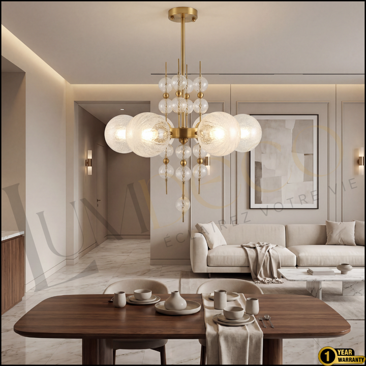 Lustre AURELIA SPHERA- TR035