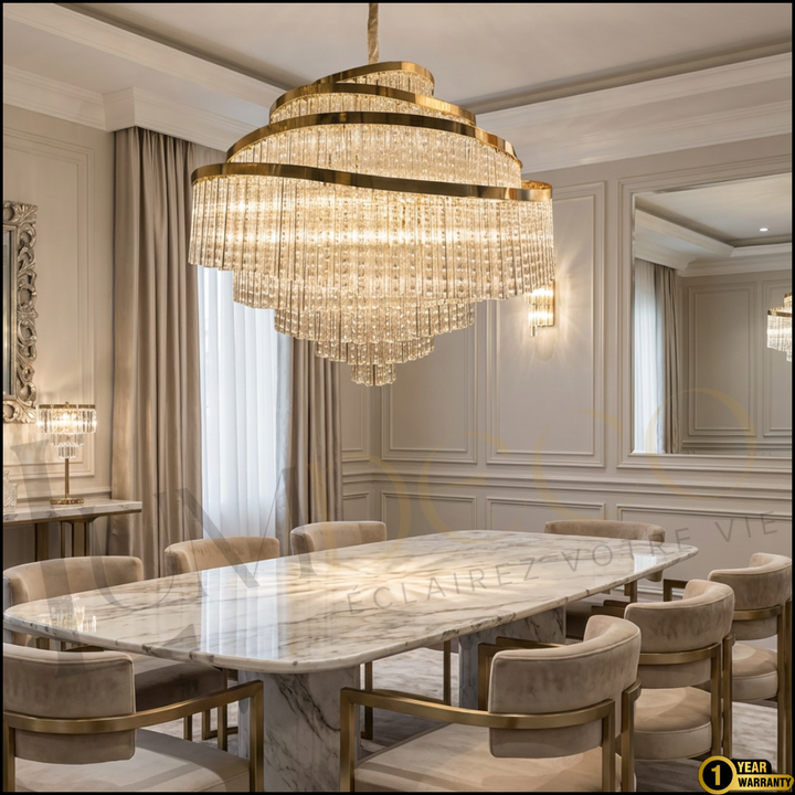 Lustre CRYSTAL IMPÉRIAL- TR068