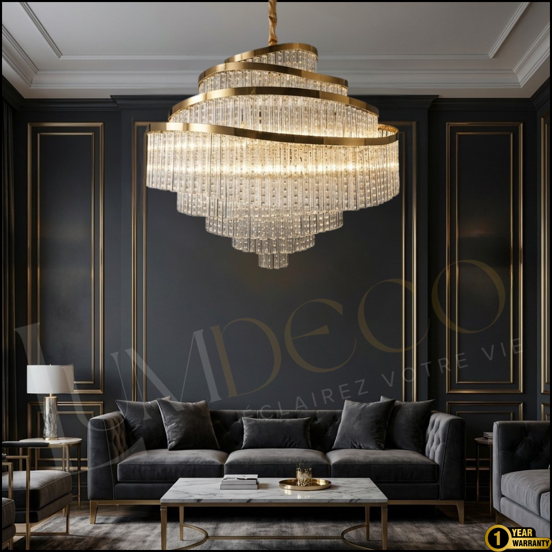 Lustre CRYSTAL IMPÉRIAL- TR068