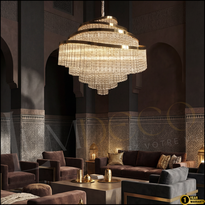 Lustre CRYSTAL IMPÉRIAL- TR068