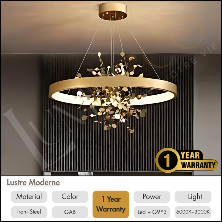 Lustre AURELIA –SL102