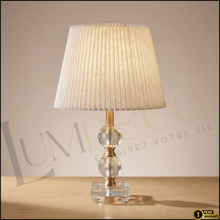 Lampe de Table CRISTALIA - AB010