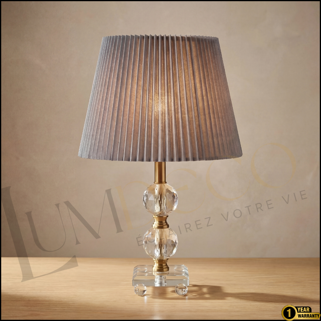 Lampe de Table CRISTALIA - AB010